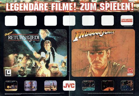 Indiana Jones Greatest Adventures Promotional Art Mobygames