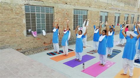 That most familiar of asana sequences, surya namaskar (sun salutation) is as rich in symbolic and mythic overtones as it is in physical benefits. Surya namaskar with music - YouTube