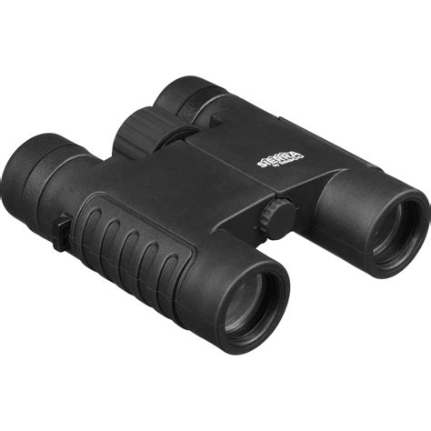Tasco 10x25 Sierra Compact Binocular Black Ts1025b Bandh Photo