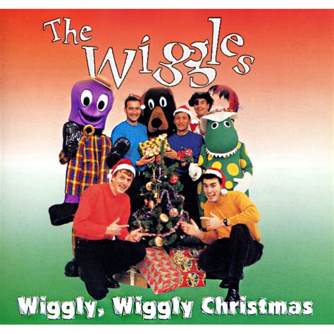 Wiggly Wiggly Christmas 1996 Albumgallery Wigglepedia Fandom