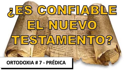 El Canon Del Nuevo Testamento Edgarescobar Biblialibre Youtube