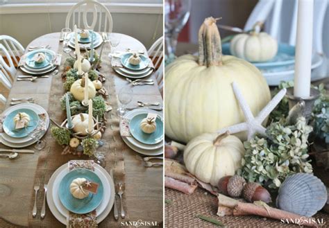 Our favorite thanksgiving ideas of 2020, from decorations to cookware, food options and more. Gorgeous Dining Table Fall Decor Ideas for Every Special ...