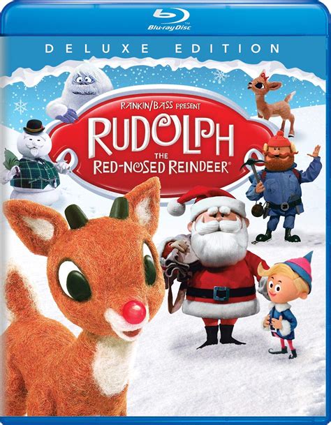 Universal Pictures Home Entertainment Rudolph The Red