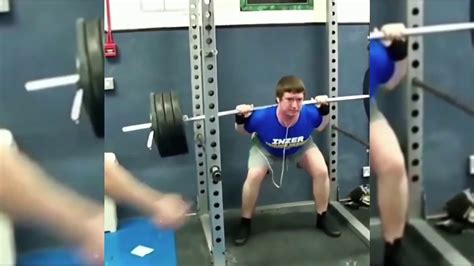 Epic Gym Fails Compilation Gym Workouts Gone Dangerously Wrong Youtube