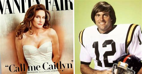 From Bruce To Caitlyn 22 Photos That Track The Jenner Journey