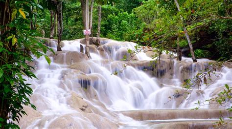 Dunn S River Falls In Ocho Rios Expedia
