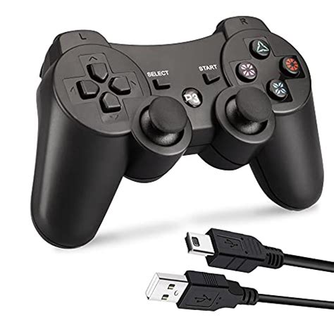 Top 10 Best 3rd Party Ps3 Controller 2024 Tests And Reviews Best