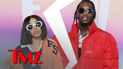 Cardi B Files To Divorce Offset Their Relationship Timeline Tmz