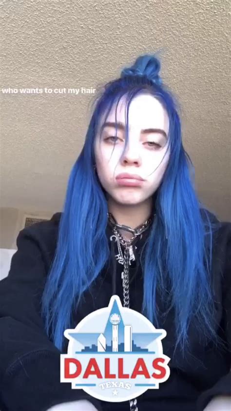 Billie Eilish Melanie Martinez Funny Videos Snapchat Filter Videos