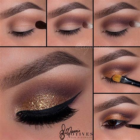 Master the art of a smoky eye with this map. 21 Glamorous Smokey Eye Tutorials | Page 2 of 2 | StayGlam