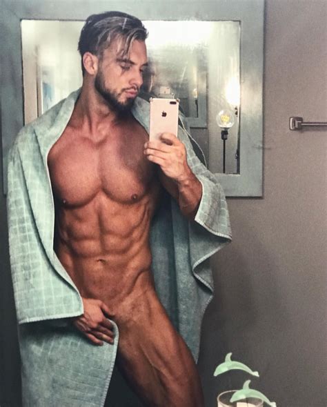 OMG He S Naked Fitness Model And Photographer Alfred Liebl OMG BLOG
