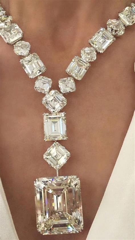 Debeers Extraordinary Diamond Necklace Diamondnecklace Real Diamond Necklace Beautiful