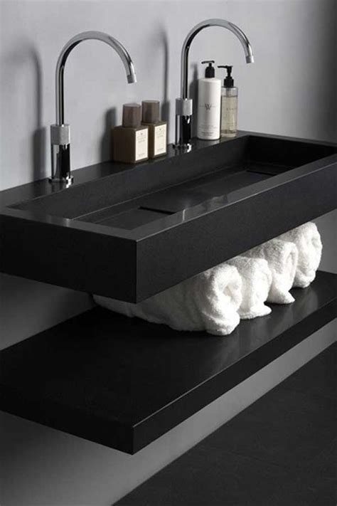 33 Bathroom Sink Ideas To Get Inspired From Godfather Style