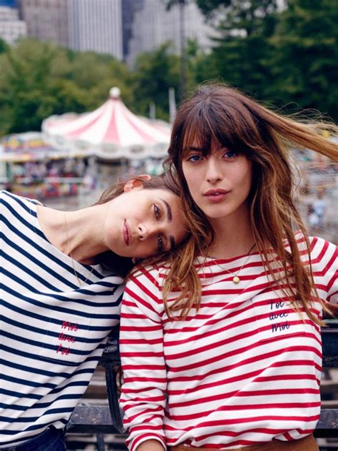 This Is How To Shop Like A French Girl Via Whowhatwear French Girl Style French Girls French