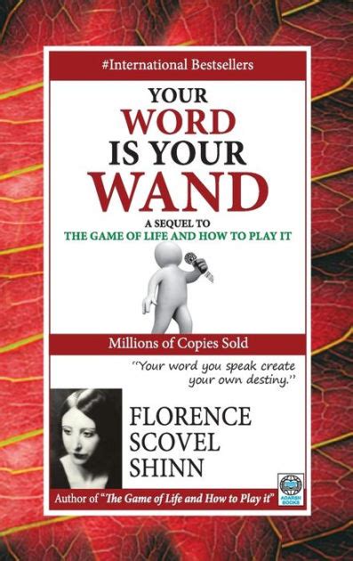 Your Word Is Your Wand By Shinn Florence Scovel Paperback Barnes