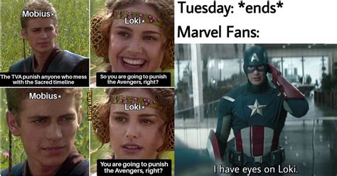 20 Disney Plus Loki Memes For You All To Enjoy After The Premiere