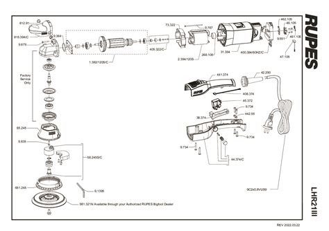 Lhr21 Mark Iii Parts Diagram Click Image To Look Up Part Codes