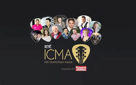 RtÉ Irish Country Music Awards Vote For Icma Entertainer