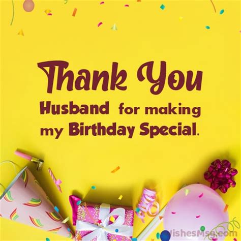 100 Thank You Messages For Husband Best Quotationswishes Greetings
