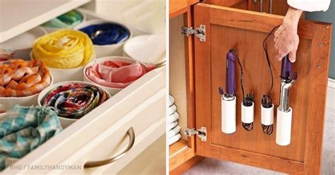 ¿quieres aprender trucos para simplificar tu vida?¿qué hay de los planes para el fin de semana? 40 brilliant ways to organize your home