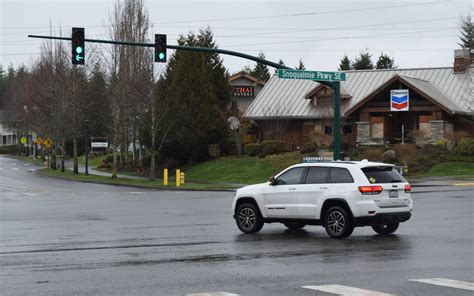 City Wants State To Repave Snoqualmie Parkway Snoqualmie Valley Record