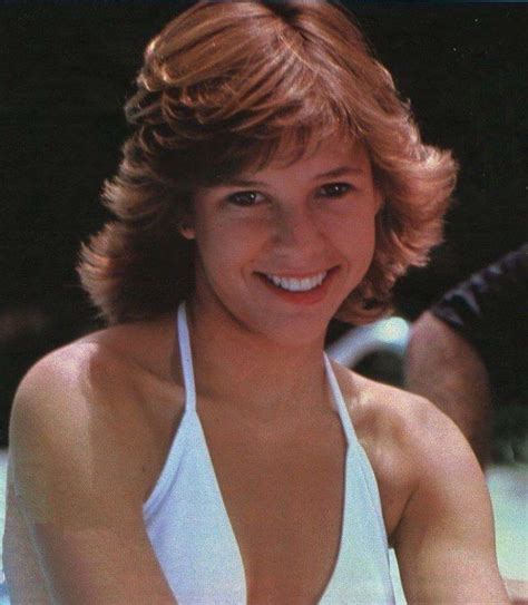 Kristy McNichol Looking CUTE Apollo White Wolf Flickr