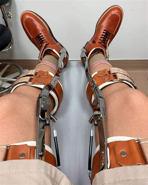 My Care Prosthetics And Orthotics — Beautifully Designed Steel Kafos