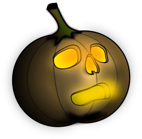 Public Domain Clip Art Image Illustration Of A Jack O