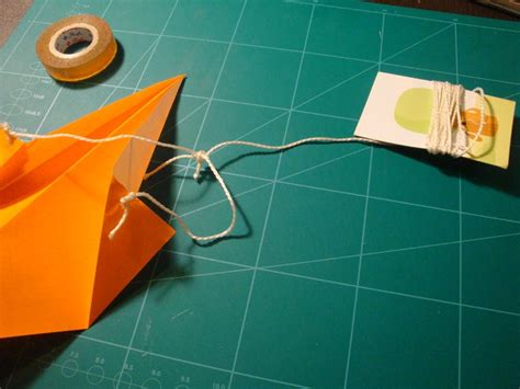 Devils Kite Super Easy Paper Kite That Really Flies
