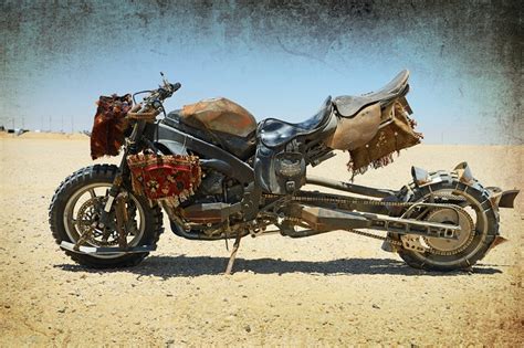 10 Mad Bikes From Mad Max Australian Motorcycle News