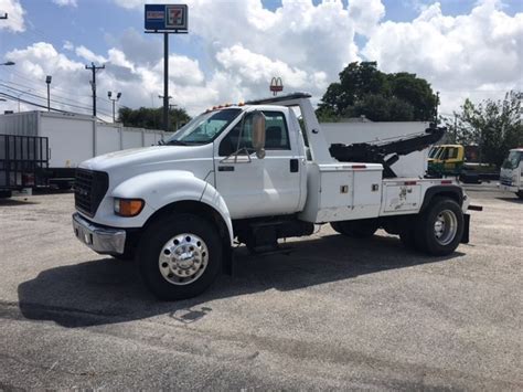 2000 Ford F650 Cars For Sale