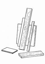 Planken sketch template