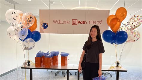 UiPath On Twitter Welcome Aboard To Our 120 Summer Interns Joining Us