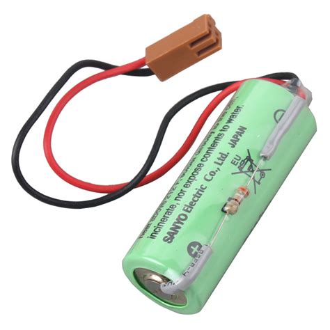Ge Fanuc A98l 0031 0012 Cnc Plc Battery For Logic Controller