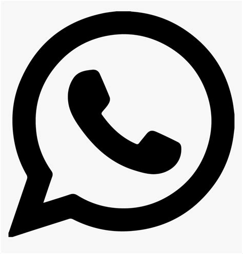 Whatsapp Logo Whatsapp Logo Vector Png Free Transparent Png Clipart