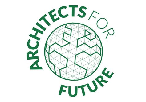 Architects For Future Architektinnen Für Nachhaltiges Und