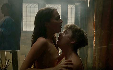 Alicia Vikander Nude Sex Scene In Tulip Fever XHamster