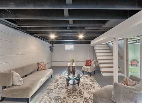 15 Basement Ceiling Ideas To Inspire Your Space Bob Vila