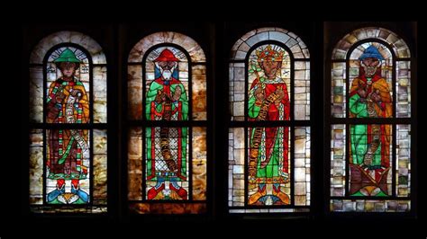 the 10 greatest stained glass windows in the world bbc culture