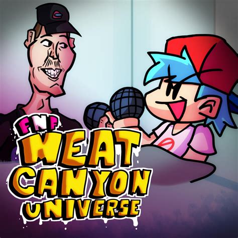 Meatcanyon Universe Original Fnf Mod Soundtrack Ep музыка из фильма