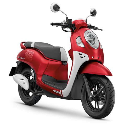 All New Honda Scoopy 2021 สเปก และราคา Superbikemagcom เว็บข่าวสาร