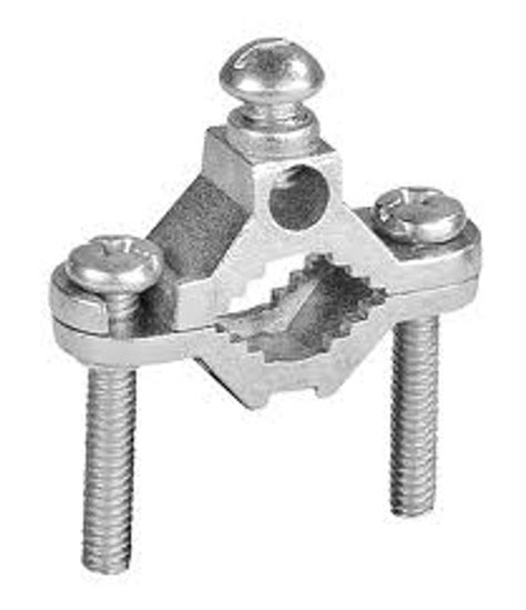Water Pipe Ground Clamp Ul Listed