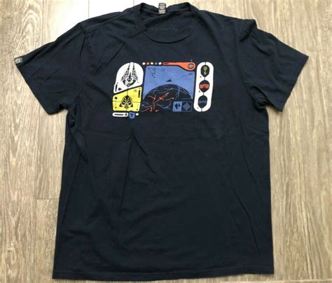 Bungie Destiny 2 Beyond Light Dev Team 2000 T Shirt X Gem