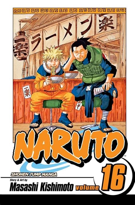 Naruto Volume 16 Kishimoto Masashi Kishimoto Masashi Amazonfr