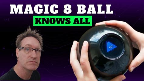 Magic 8 Ball Youtube