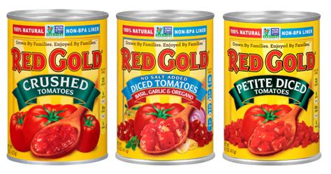 Red Gold Tomatoes Cans For 67¢ Ea Southern Savers