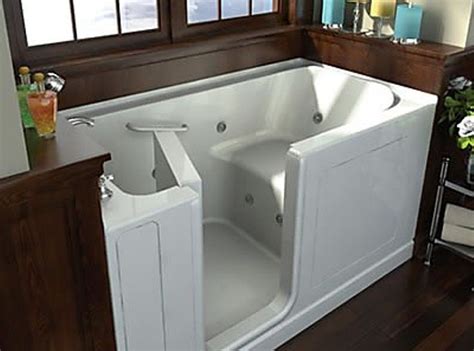 This allows you to keep the original bathtub while adding the required plumbing for a shower. Walk In Bathtubs and Showers | Bathroom Ideas And ...