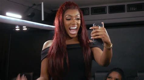 porsha williams shares jaw dropping pics and footage from her vacay with dennis mckinley and