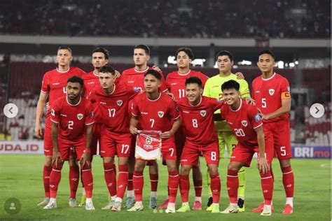 4 Lokasi Nobar Semifinal Timnas Indonesia Vs Uzbekistan Di Surabaya
