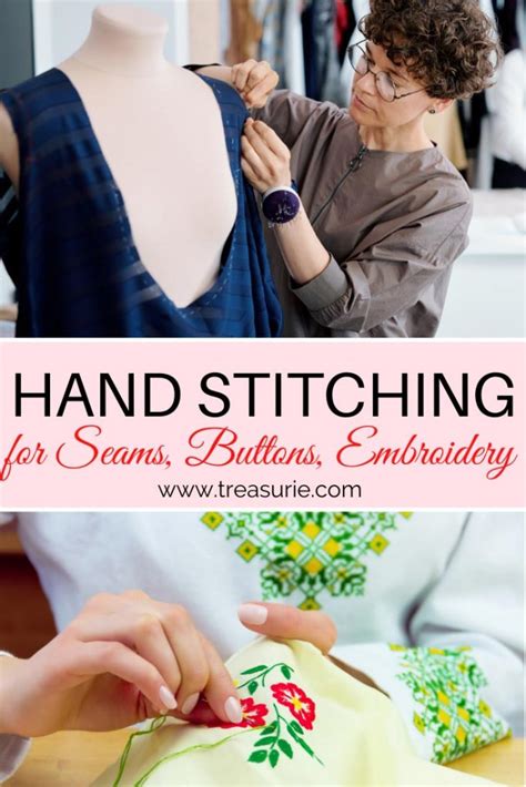 Hand Stitching Best Stitches And Methods Eu Vietnam Business